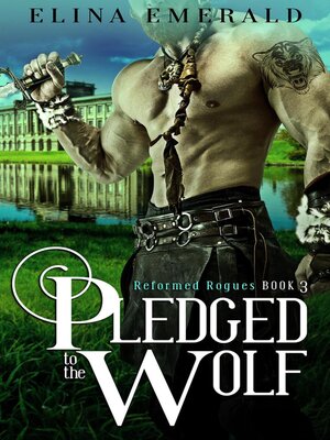 cover image of Pledged to the Wolf